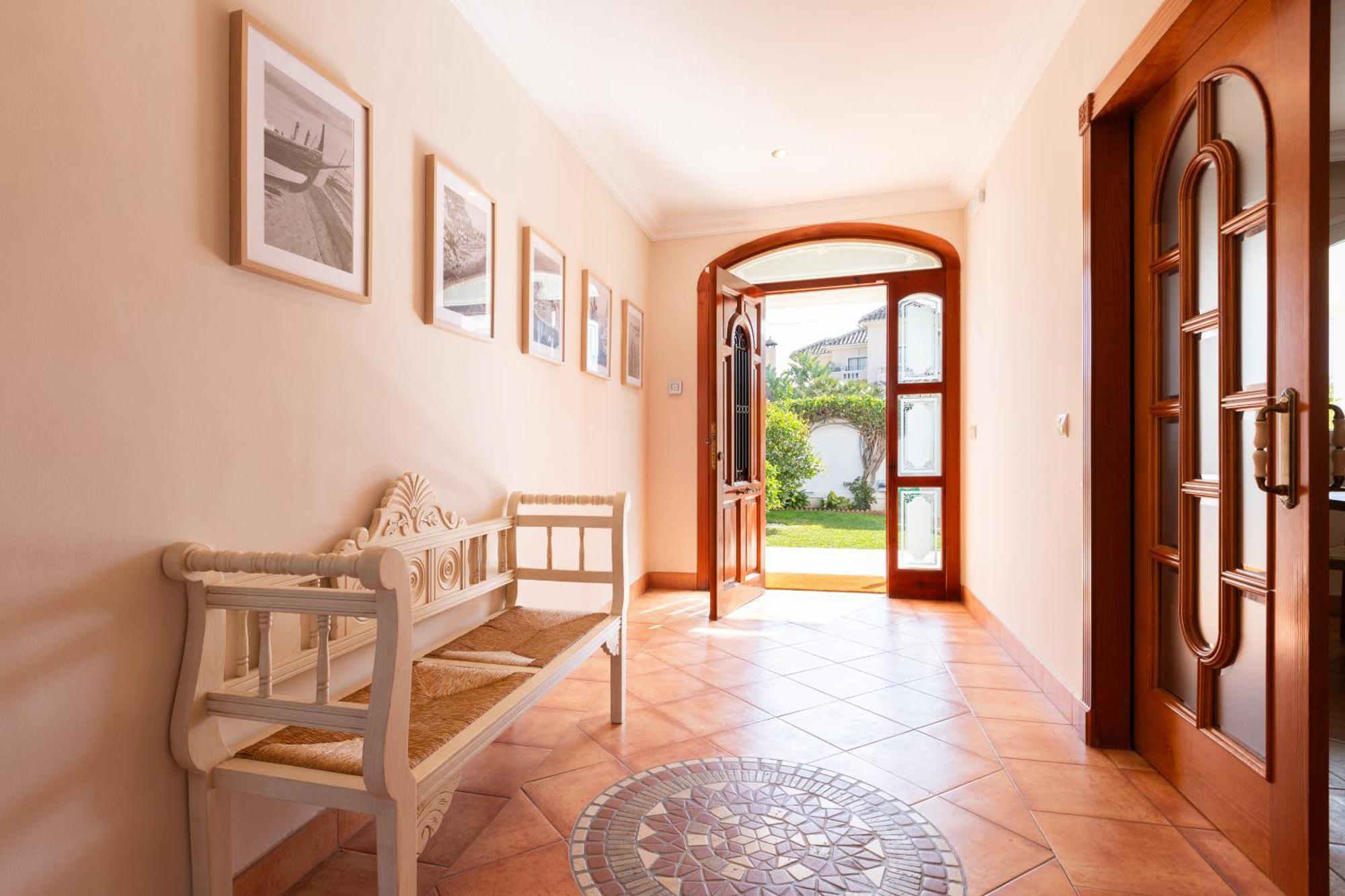 La Casita Del Mar Villa Torremolinos Exterior foto