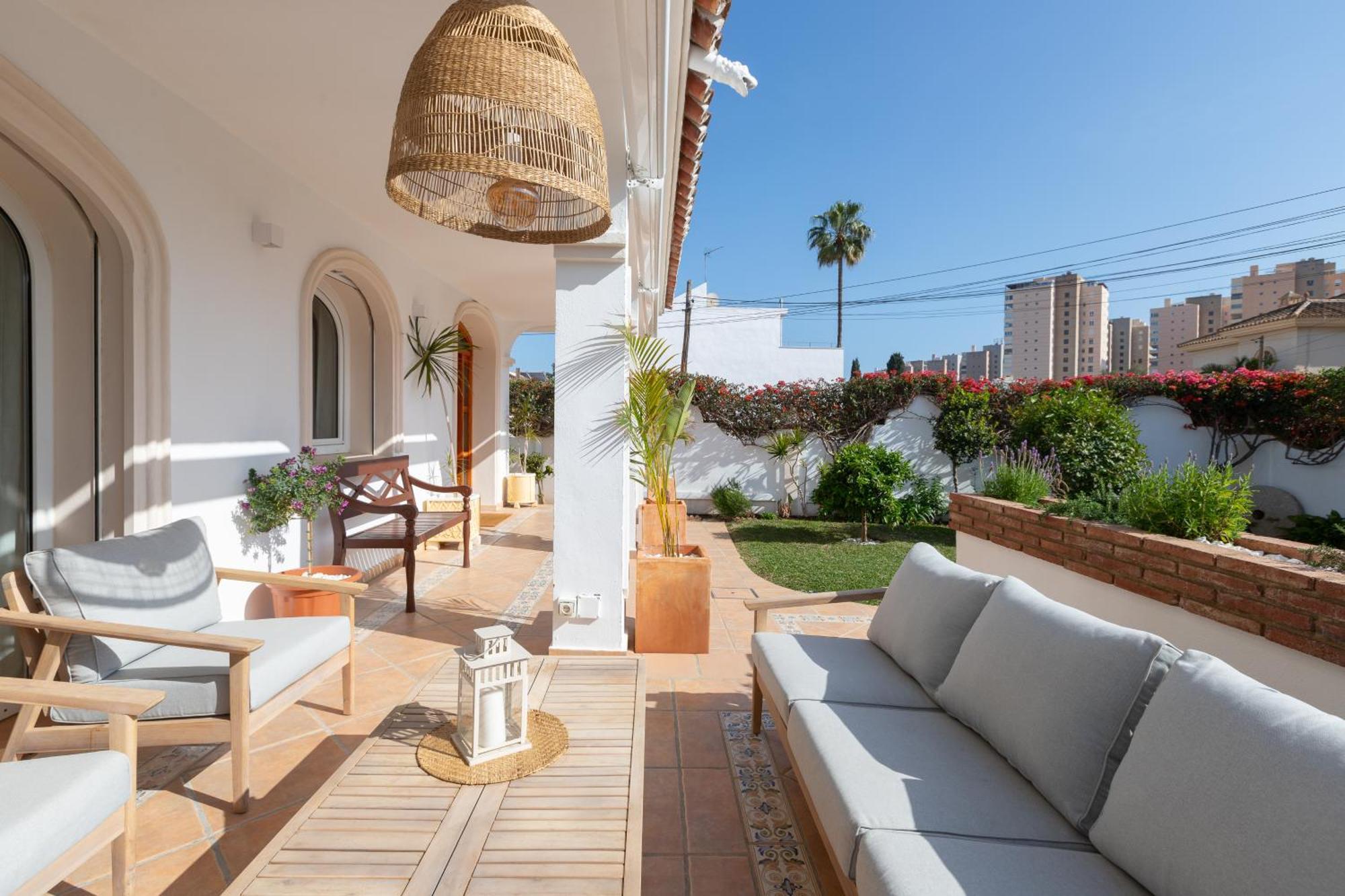 La Casita Del Mar Villa Torremolinos Exterior foto