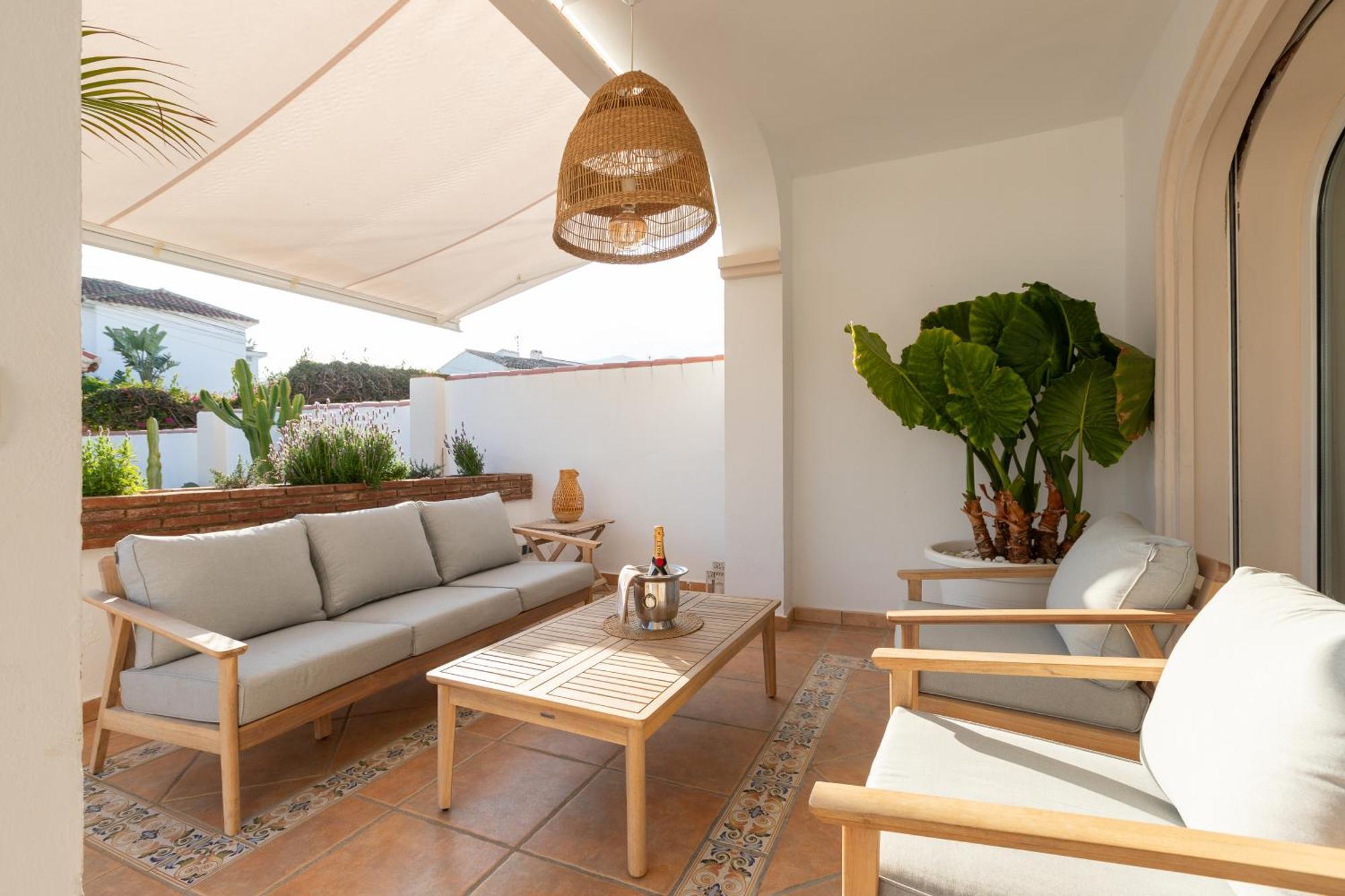 La Casita Del Mar Villa Torremolinos Exterior foto