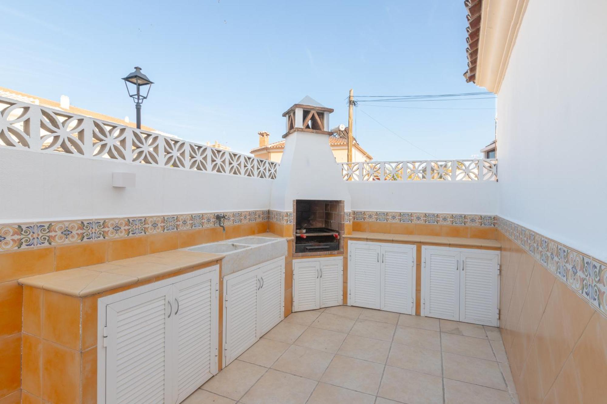 La Casita Del Mar Villa Torremolinos Exterior foto