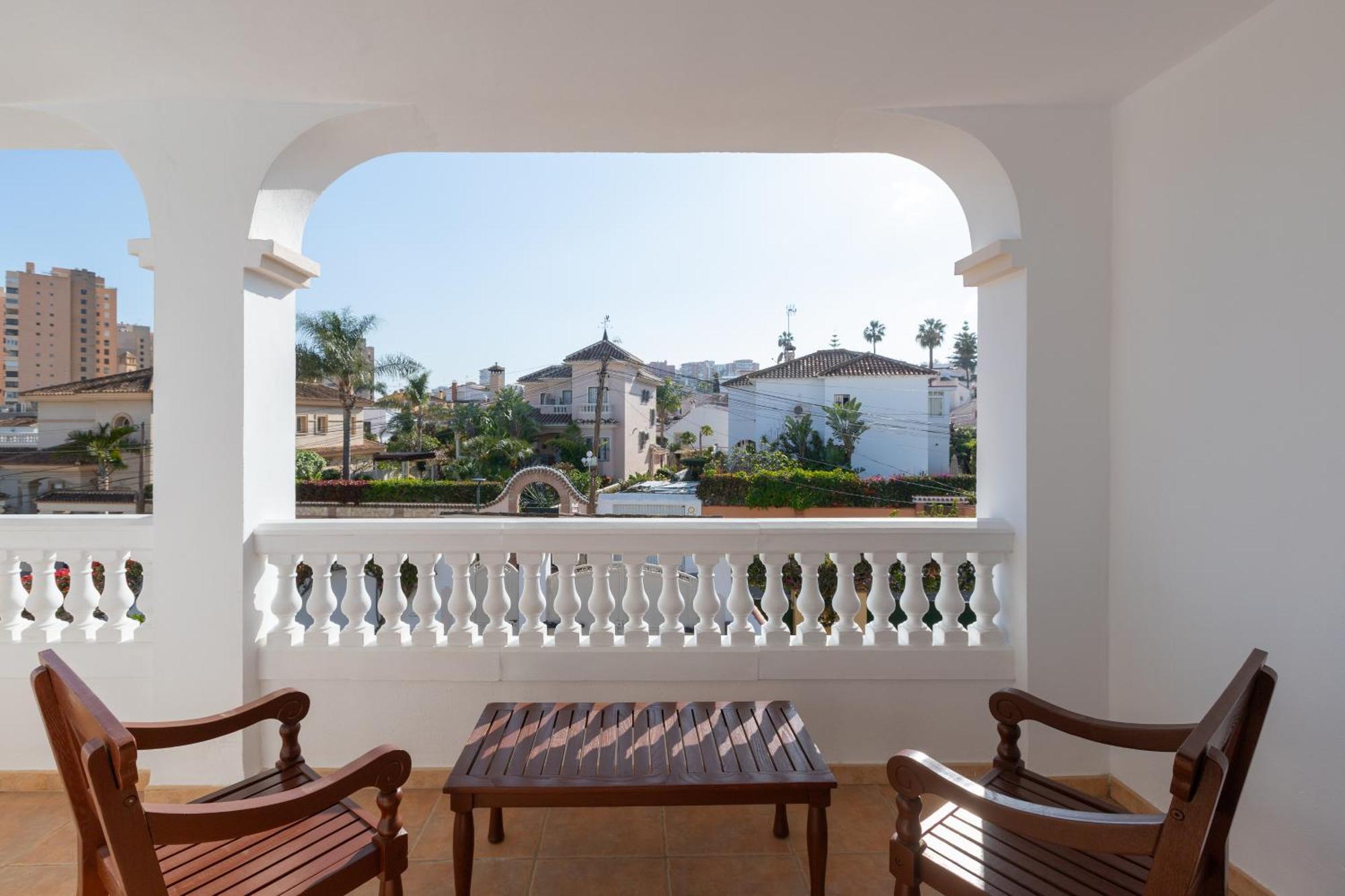 La Casita Del Mar Villa Torremolinos Exterior foto