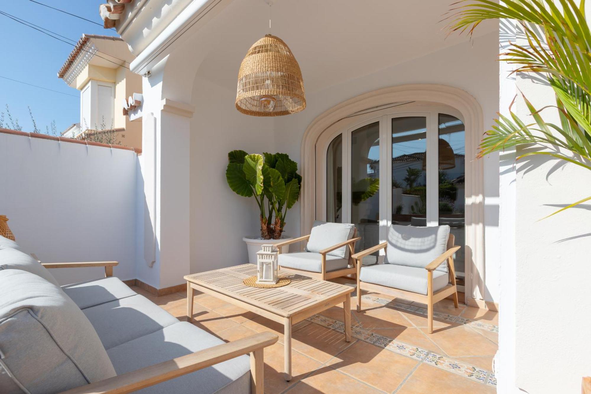 La Casita Del Mar Villa Torremolinos Exterior foto