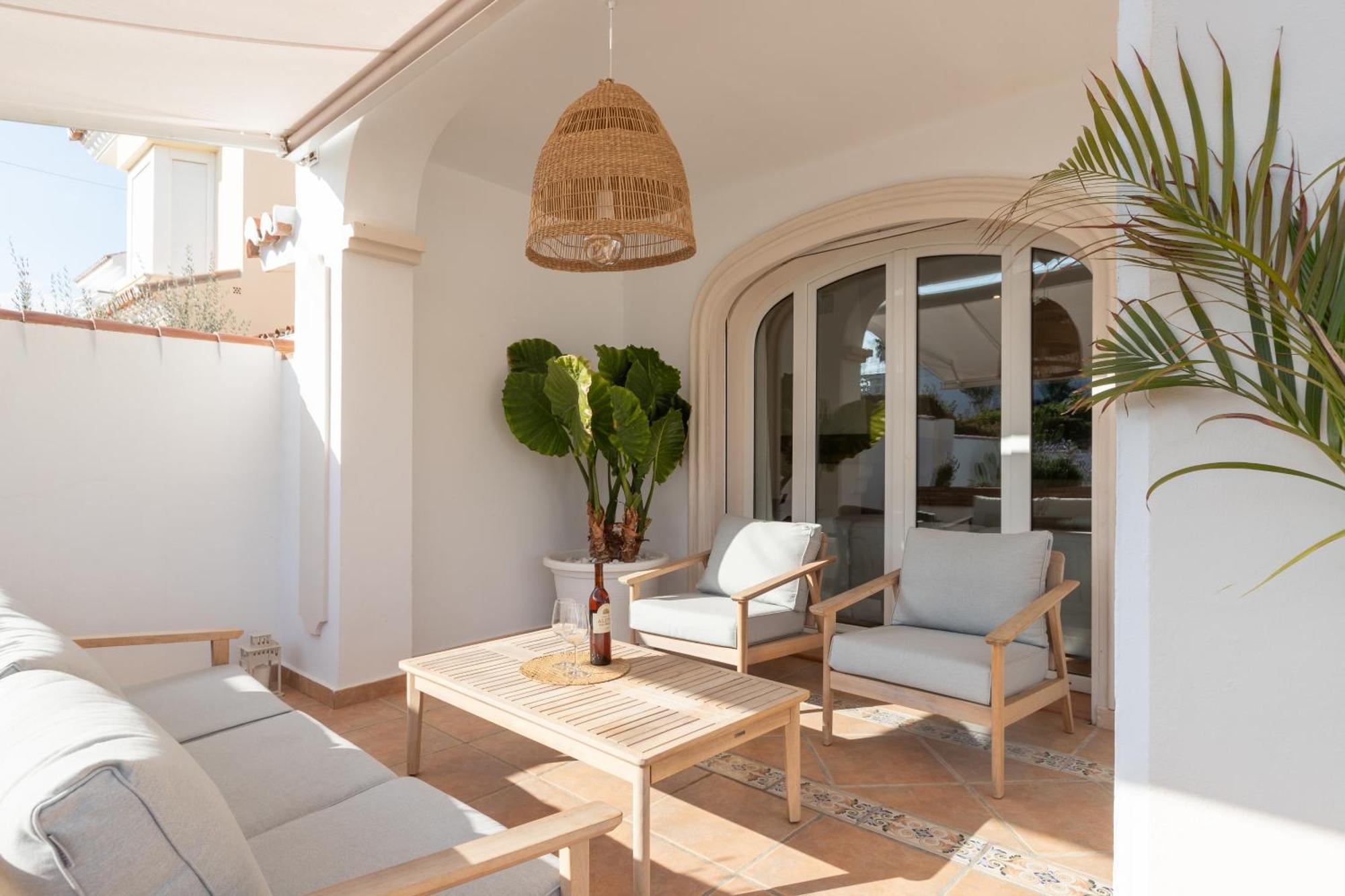 La Casita Del Mar Villa Torremolinos Exterior foto