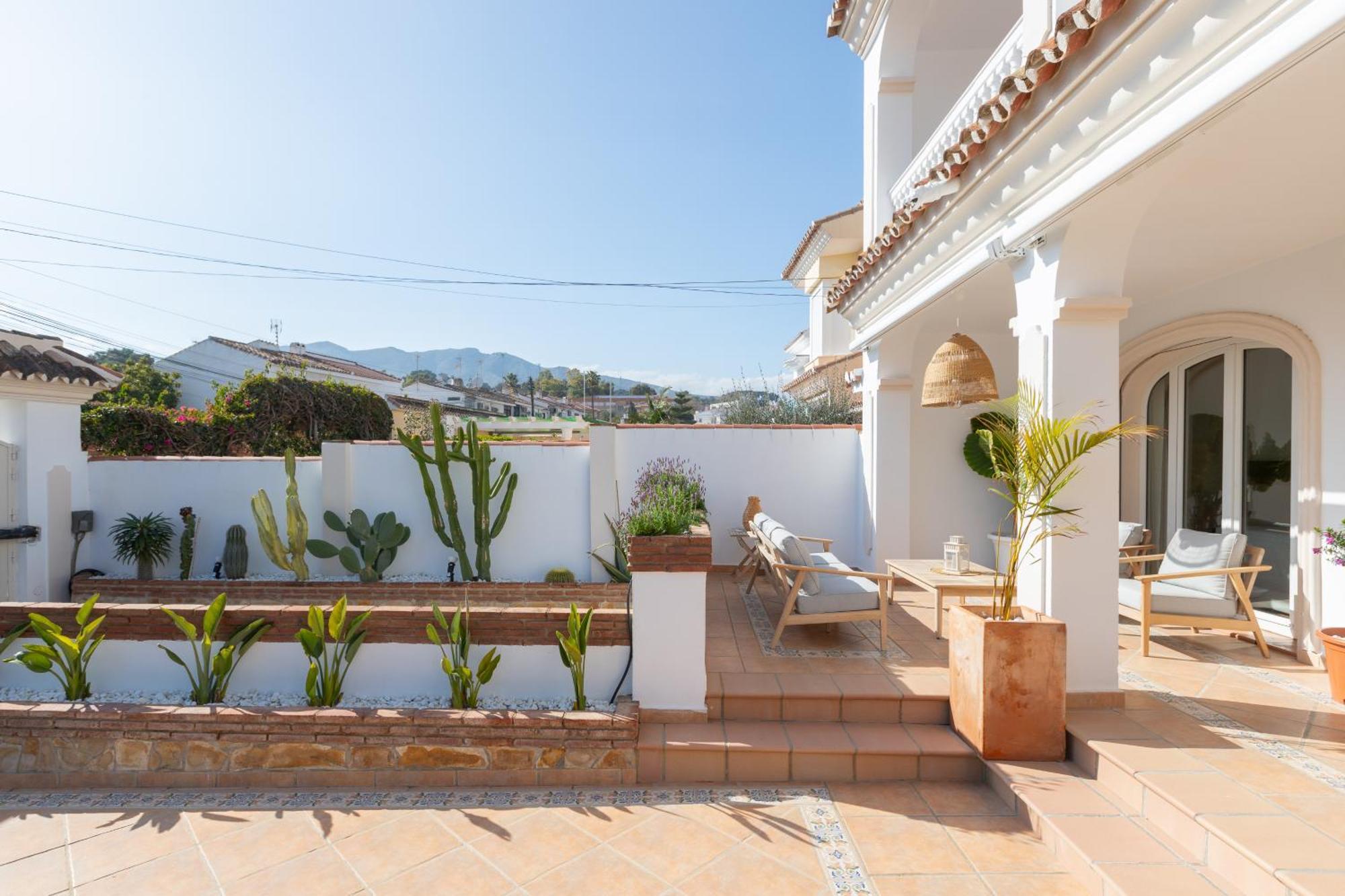La Casita Del Mar Villa Torremolinos Exterior foto