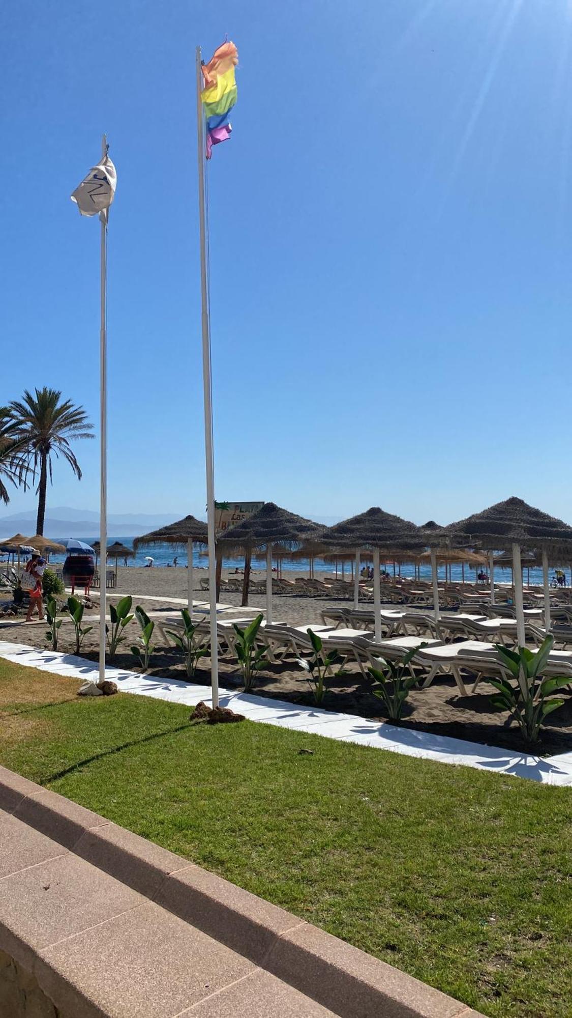 La Casita Del Mar Villa Torremolinos Exterior foto